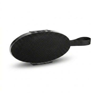 GTS-2597 Portable Wireless Bluetooth Speaker | FM Radio | Rechargeable Battery | USB & TF Card Support | Mini Travel Speaker