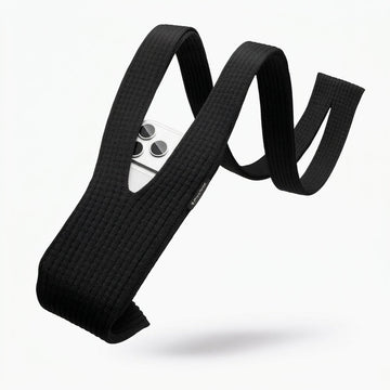 Apple iPhone Pocket Sleeve Holder for All iPhone Models – Stretchable Knitted Phone Carry Pouch
