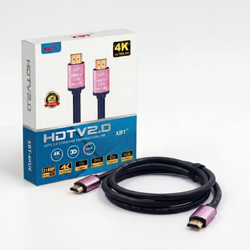 HDMI 2.0 4K Ultra HD Cable High Speed 18Gbps for PS4 TV Monitor