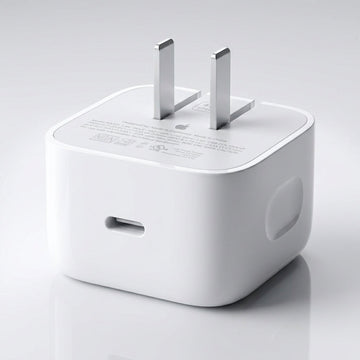 40W Dynamic Power Adapter with 60W Max Fast Charger for iPhone iPad MacBook