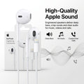 Apple Wired Earphones for iPhone