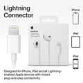 Lightning Connector EarPods White