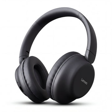 Original Lenovo TC3307 Gaming Headphones Wireless Bluetooth 5.3 Foldable Stereo Headset