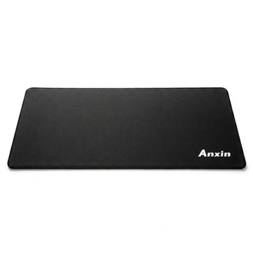 Anxin Extended Gaming Mouse Pad Large Desk Mat with Stitched Edges, Non-Slip, Smooth Surface, Office & Home Setup
