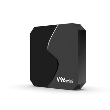android tv box with voice remote control